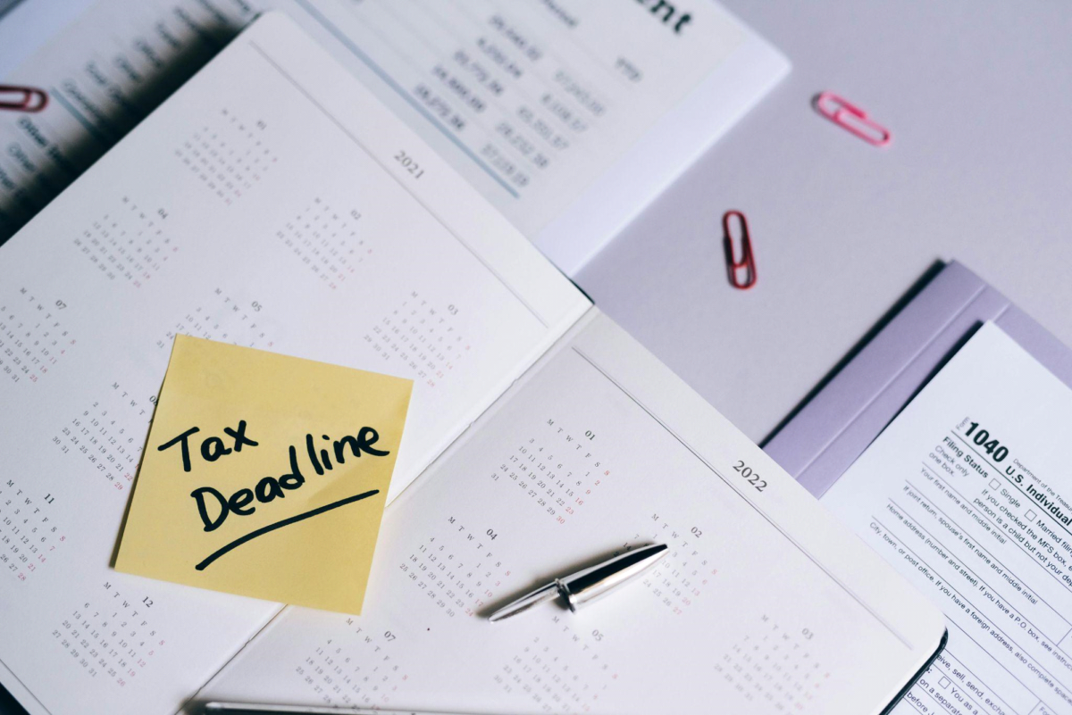 How to do my taxes if I miss the tax filing deadline