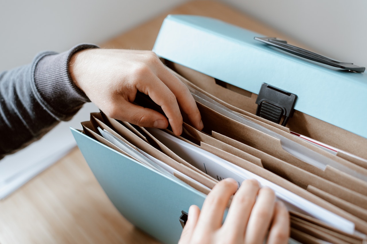 What to File: Common Documents You’ll Probably Encounter