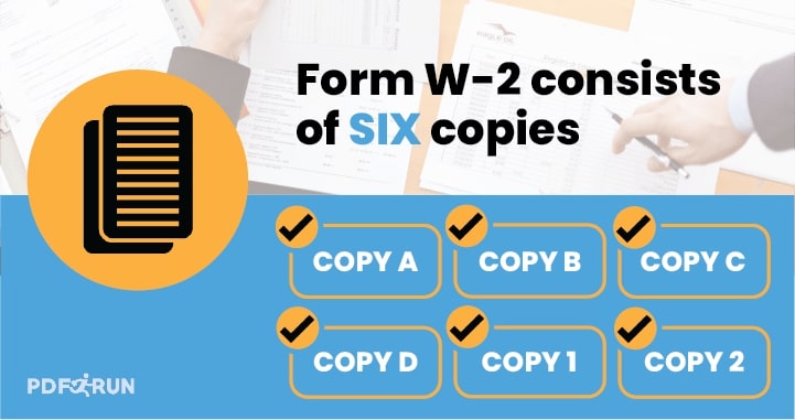 w-2 Form Copies