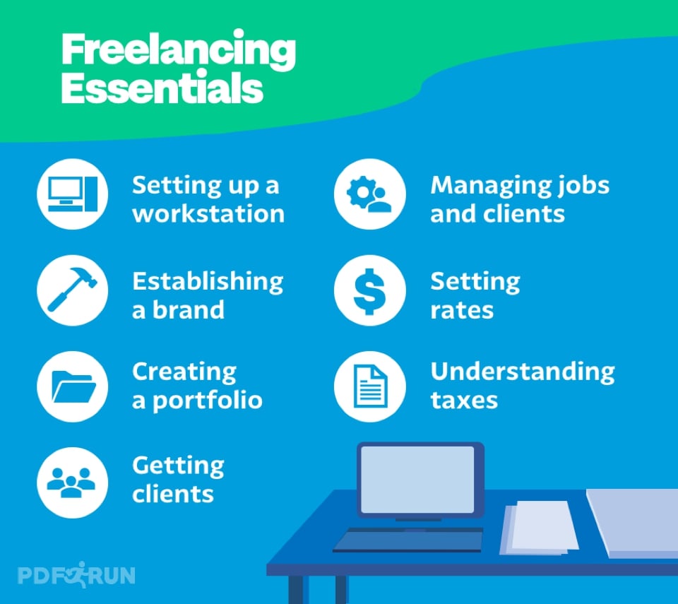 freelancing essentials